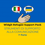 Widgit Refugee Support Pack