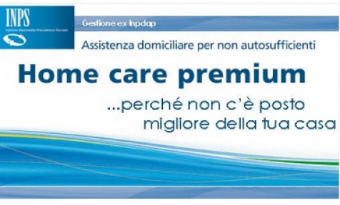 Home Care Premium di INPS Home Care Premium di INPS