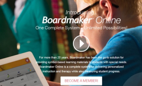 Boardmaker Online Boardmaker Online