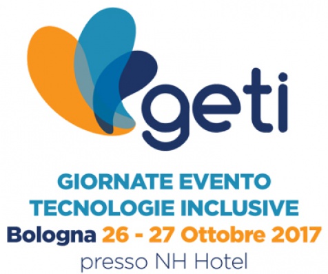 GETI 2017 - 26 e 27 Ottobre GETI 2017 - 26 e 27 Ottobre