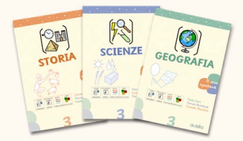 Arrivati i libri Il mio Symbook Arrivati i libri Il mio Symbook