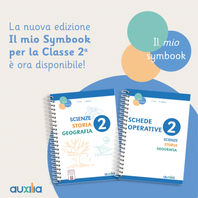 Symbook per la classe 2°: nuova edizione