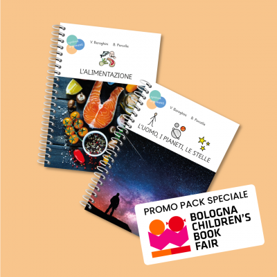 Promozione speciale Argomenti in occasione di #BCBF22 Promozione speciale Argomenti in occasione di #BCBF22