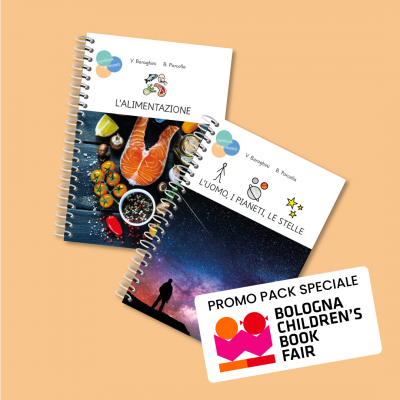 Promozione speciale Argomenti in occasione di #BCBF22 