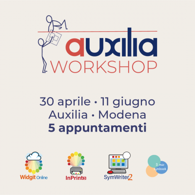 Auxilia Workshop 2022 - Primo ciclo
