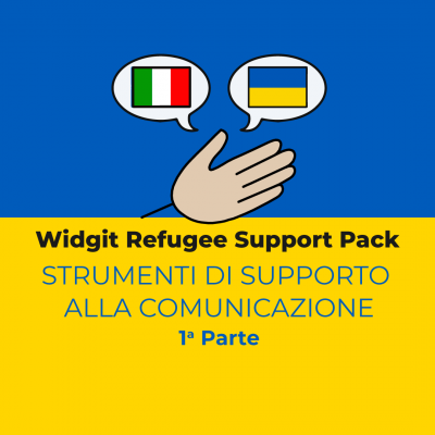 Widgit Refugee Support Pack
