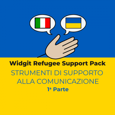 Widgit Refugee Support Pack Widgit Refugee Support Pack