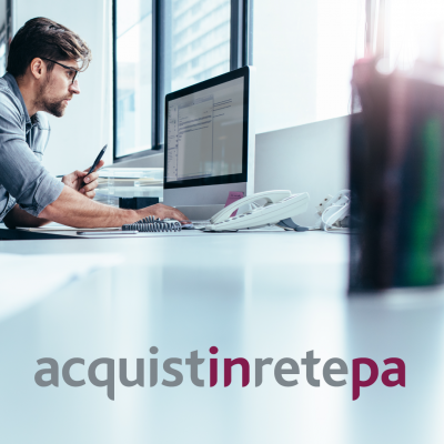 Permangono i problemi su acquistinretepa.it Permangono i problemi su acquistinretepa.it
