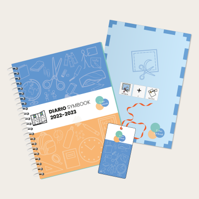 Il nuovo Diario Symbook ora disponibile nel nostro store on-line Il nuovo Diario Symbook ora disponibile nel nostro store on-line