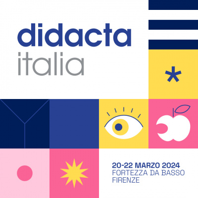 Ci vediamo a Didacta 2024