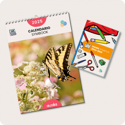 Ora disponibili i nuovi Diario e Calendario Symbook Ora disponibili i nuovi Diario e Calendario Symbook