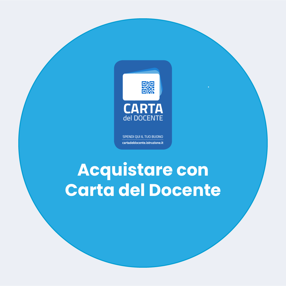 Acquistare con Carta del Docente