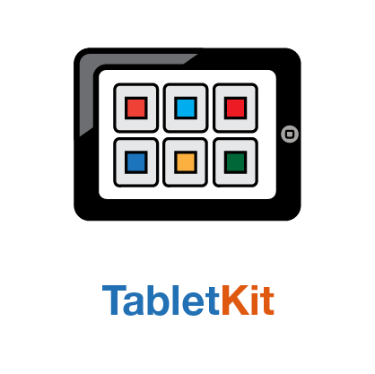 Tablet per la CAA e comunicatori dinamici su iPad