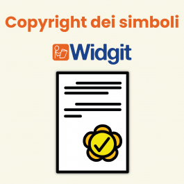 Permessi e copyright Widgit