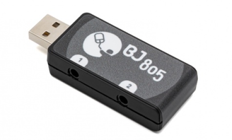 BJ USB Switch Adapter 2	