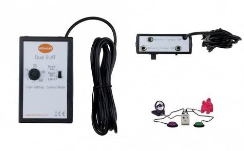 Dual Switch Latch & Timer