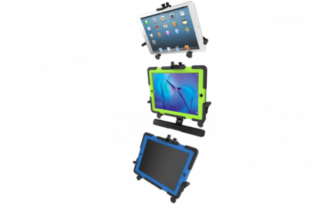 Guscio universale per tablet Rehadapt