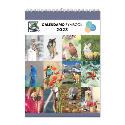 Calendario Symbook 2023