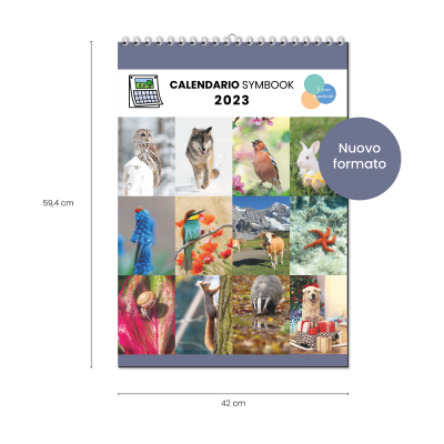 Calendario Symbook 2023