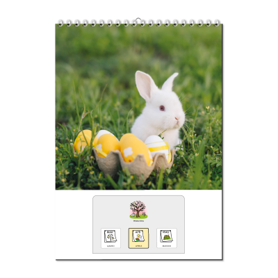 Calendario Symbook 2023