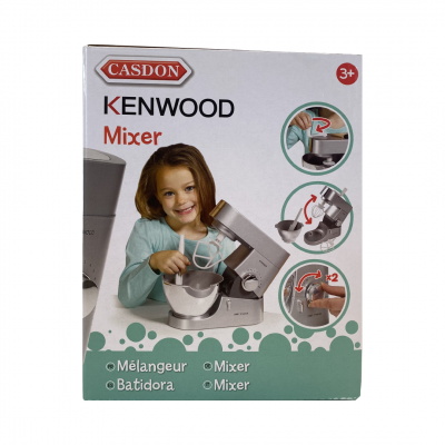 Little Cook Kenwood Titanium Mixer