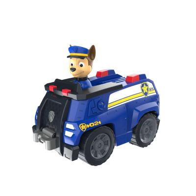 Paw Patrol: Camion Polizia di Chase Radiocomandato