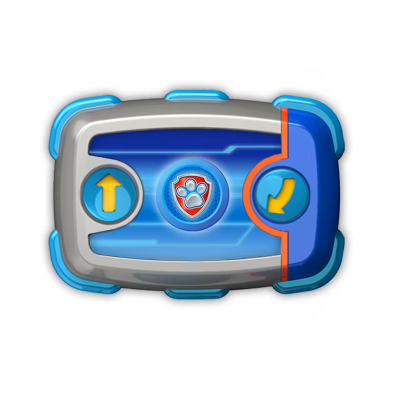 Paw Patrol: Camion Polizia di Chase Radiocomandato