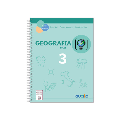 Symbook classe 3ª <br/> Geografia Base