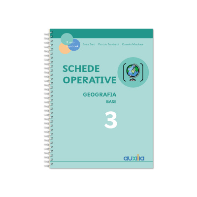 Symbook classe 3ª <br/> Geografia Base
