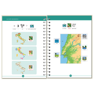 Symbook classe 3ª <br/> Geografia Base