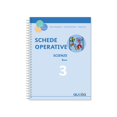 Symbook classe 3ª <br/> Scienze Base