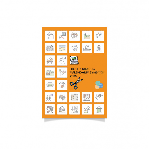 Calendario Symbook 2025