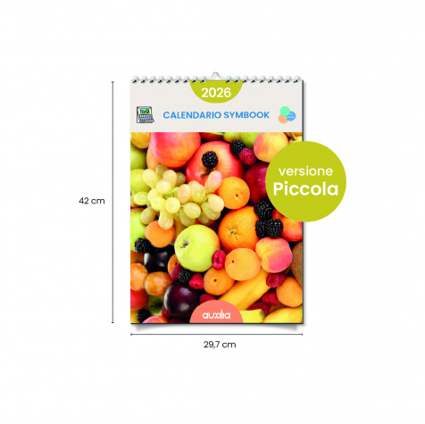 Calendario Symbook 2026
