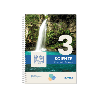Symbook classe 3ª <br/> Scienze Esteso