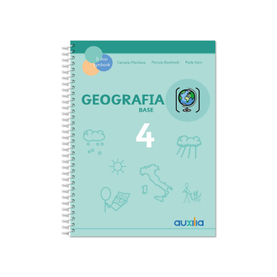 Symbook classe 4° <br/> Geografia Base