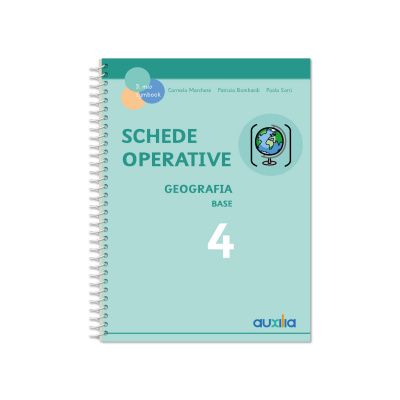 Symbook classe 4° <br/> Geografia Base
