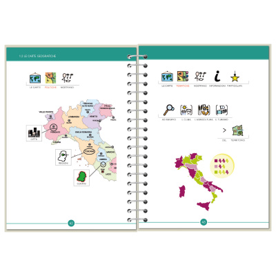 Symbook classe 4° <br/> Geografia Base