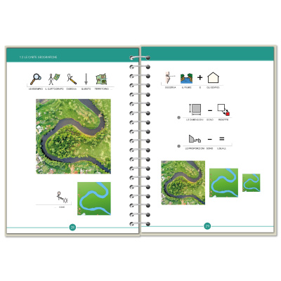 Symbook classe 4° <br/> Geografia Base