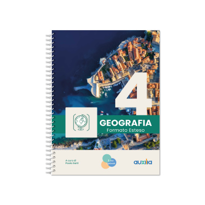 Symbook classe 4ª <br/> Geografia Esteso