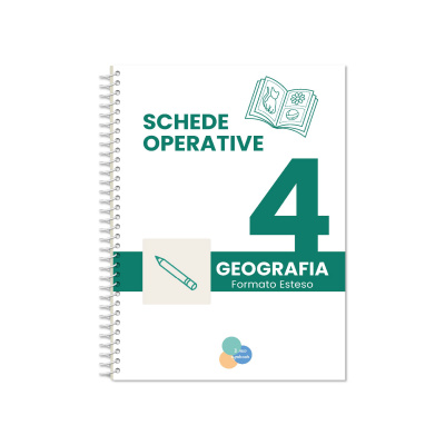 Symbook classe 4ª <br/> Geografia Esteso