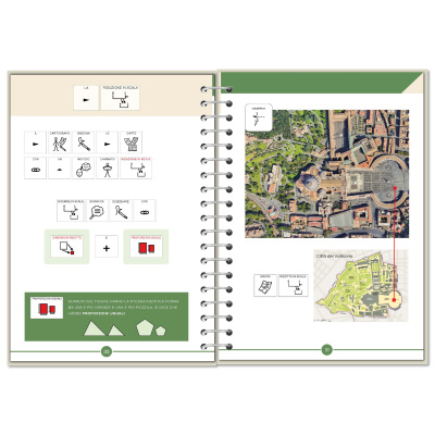 Symbook classe 4ª <br/> Geografia Esteso