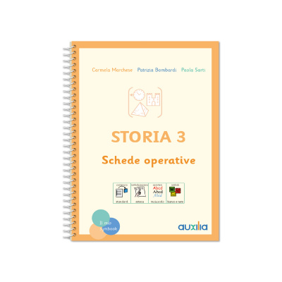 Symbook classe 3&deg; <br/> Storia Estesa 