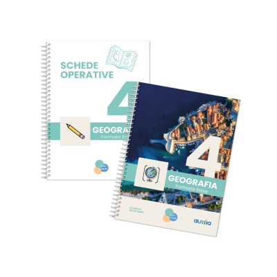 Symbook classe 4&deg; <br/> Geografia Base