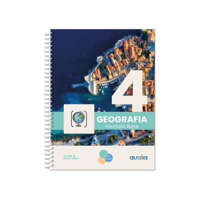 Symbook classe 4° <br/> Geografia Base