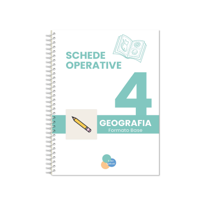 Symbook classe 4&deg; <br/> Geografia Base