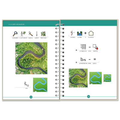 Symbook classe 4&deg; <br/> Geografia Base