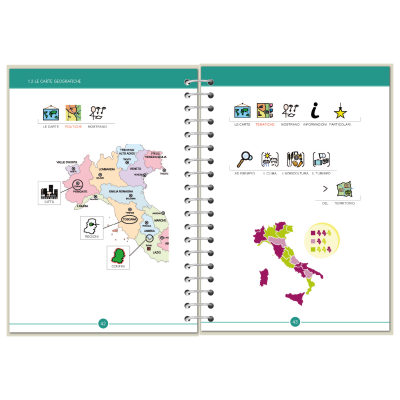 Symbook classe 4&deg; <br/> Geografia Base