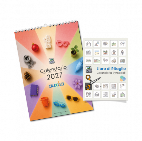Calendario Symbook 2027