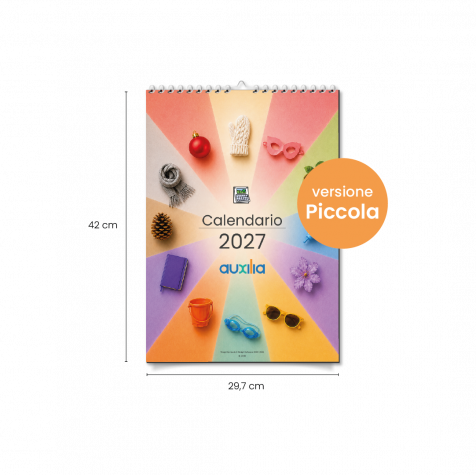 Calendario Symbook 2027
