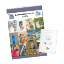 Calendario Symbook 2023